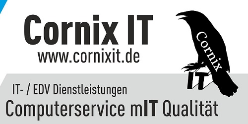 Cornix IT Logo Grafik